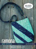 Ramona Mini Hipster - PDF Pattern (by Swoon Patterns)