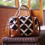 Sierra Zip Top Handbag - PDF Pattern (by Swoon Patterns) - Image 2