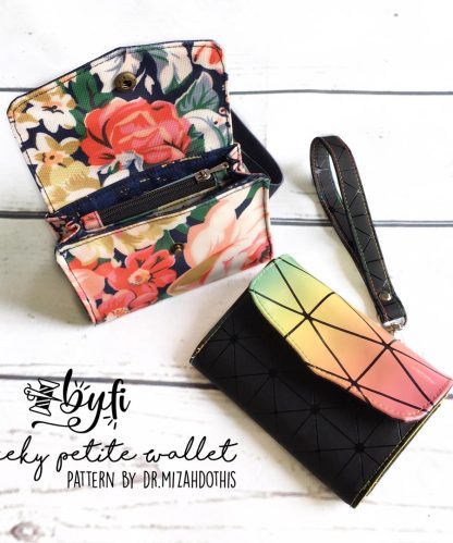 CHEEKY Dompet Comel (Versi Bahasa Melayu) by dr.mizahdothis – PDF Pattern