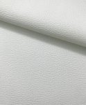 PVC Leather in White 0.70 mm thickness