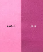 PVC Leather in Rose Pink 0.65 mm thickness - Image 2