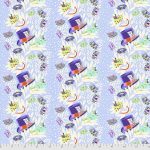 (Tula Pink) Curiouser & Curiouser, 6pm Somewhere in Daydream