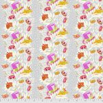 (Tula Pink) Curiouser & Curiouser, 6pm Somewhere in Wonder