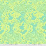 (Tula Pink) Curiouser & Curiouser, Down the Rabbit Hole in Bewilder