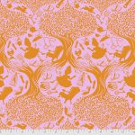 (Tula Pink) Curiouser & Curiouser, Down the Rabbit Hole in Wonder