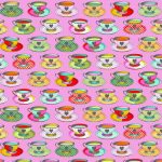 (Tula Pink) Curiouser & Curiouser, Tea Time in Wonder - Image 2