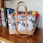 Miranda Tote by MadebySyaza – PDF Instructions - Image 2