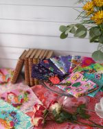 Curiouser & Curiouser Fat Quarter Bundle by Tula Pink - Image 4