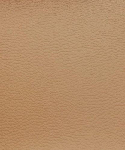 PVC Leather in Wheat Brown 0.70 mm thickness