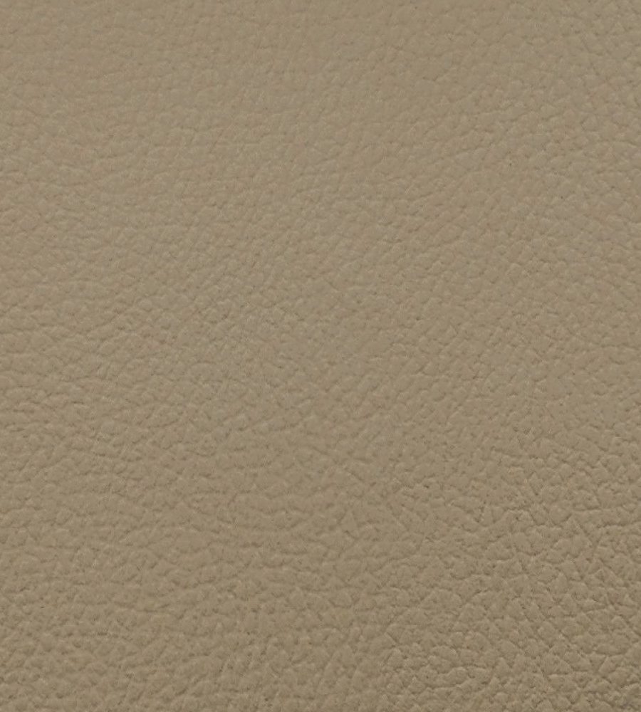 PVC Leather in Khaki Brown 0.70 mm thickness