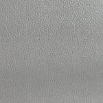 PVC Leather in Light Gray 0.65 mm thickness