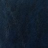 Italian Faux Leather in Blue 1.00 mm thickness