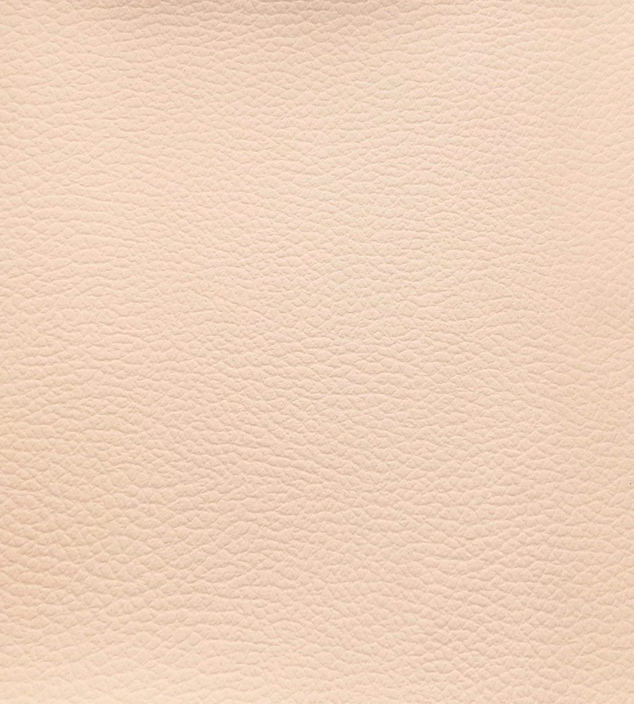 PVC Leather in Pastel Orange 0.80 mm thickness