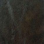 Italian Faux Leather in Gray 1.00 mm thickness