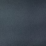 PVC Leather in Navy Blue 0.65 mm thickness