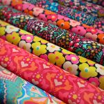 (Sally Kelly) Eden, Swirl of Hearts in Red - Image 3