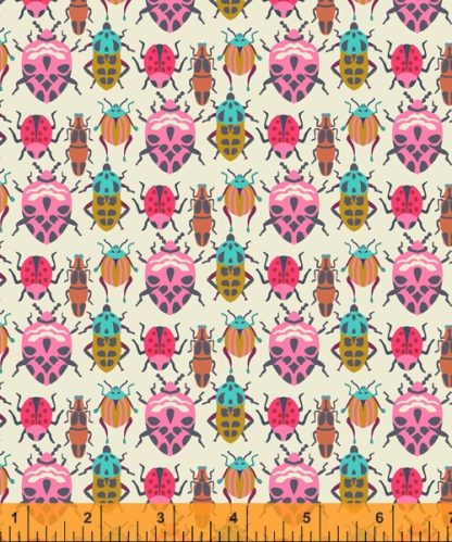 (Sally Kelly) Eden, Bug Race in Cream