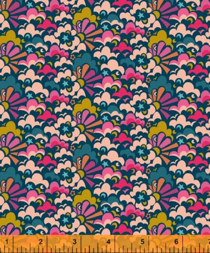 (Sally Kelly) Eden, Cloud Puff in Pink