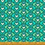 (Sally Kelly) Eden, Dovelove in Teal