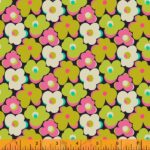 (Sally Kelly) Eden, Flower Bump in Chartreuse