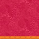 (Sally Kelly) Eden, Swirl of Hearts in Red