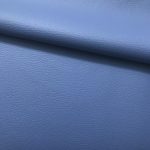 PVC Leather in Pastel Blue 0.70 mm thickness
