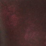 Chester Faux Leather in Red 1.00 mm thickness