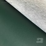 PVC Leather in Dark Green 0.70 mm thickness