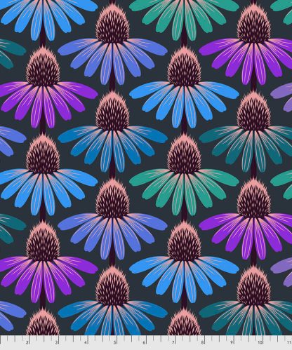 (Anna Maria Horner) Love Always, AM, Echinacea Glow in Amethyst