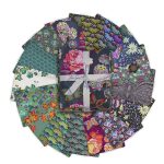 FAT QUARTER Bundle – Love Always, AM by Anna Maria Horner - Always Colorway (16 prints)