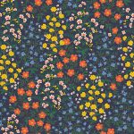(Rifle Paper Co.) Camont, Wildwood Garden in Navy
