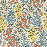 (Rifle Paper Co.) Camont, Wildwood Garden in Cream