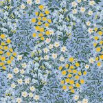 (Rifle Paper Co.) Camont, Wildwood Garden in Blue