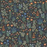 (Rifle Paper Co.) Camont, Menagerie Garden in Black