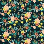 Primavera Birch in Black