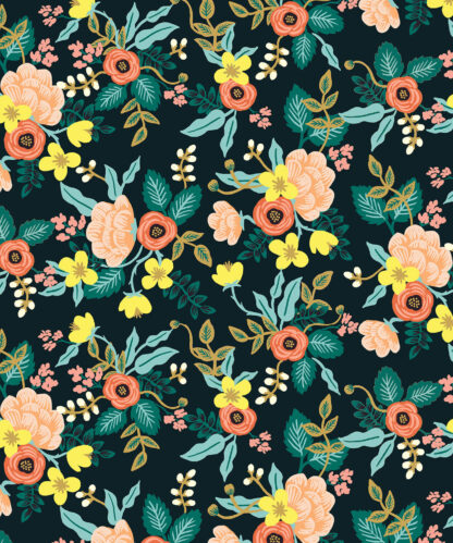 Primavera Birch in Black