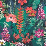 (Katarina Roccella) Boscage, Lush Rainforest in Multi