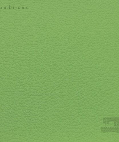 PVC Leather in Apple Green 0.70mm thickness