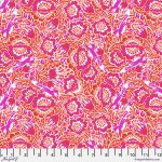 (Tula Pink) Tiny Beasts, Out Foxed in Glimmer