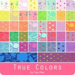 Tula True Colors 10" Squares Layer Cake - Image 2