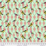 (Tula Pink) Moon Garden, In a Finch in Dawn