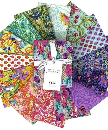 FB4FQTP.BEAST Tiny Beast by Tula Pink