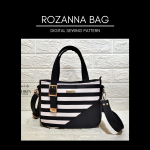 Rozanna Bag Bahasa Melayu (Malay Language) – PDF Pattern (by Izza Zaya)