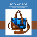 Rozanna Bag English Version – PDF Pattern (by Izza Zaya)