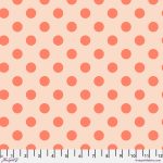 (Tula Pink) Neon True Colors, Pom Poms in Lunar