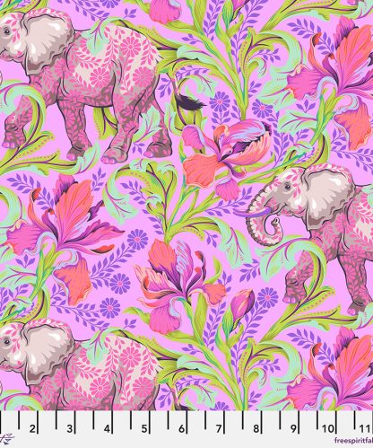 (Tula Pink) Everglow, All Ears in Cosmic