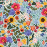 (Rifle Paper Co.) Curio, Blossom in Light Blue