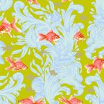 (Tula Pink) Besties, Treading Water in Clover