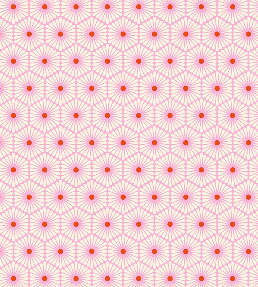 (Tula Pink) Besties, Daisy Chain in Blossom