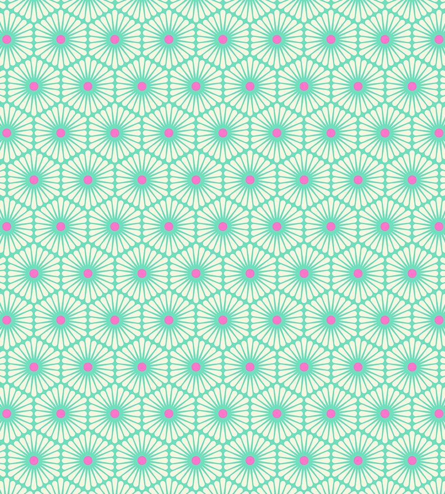 (Tula Pink) Besties, Daisy Chain in Meadow